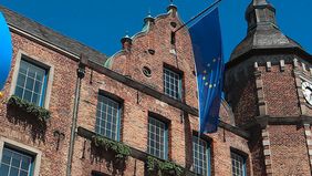 Rathaus der Landeshauptstadt Düsseldorf