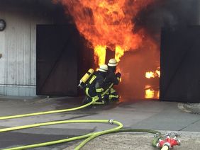 Symbolbild Feuerwehr Düsseldorf