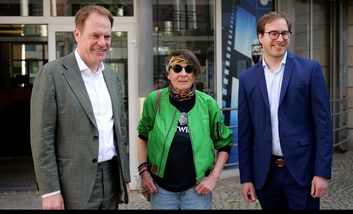 Helmut-Käutner-Preis 2025: Monika Treut zu Gast im Filmmuseum Düsseldorf