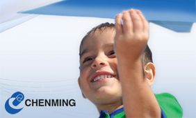 Teaser Chenming Company