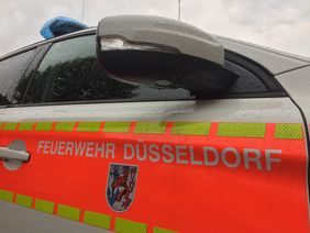 Symbolbild Feuerwehr Düsseldorf