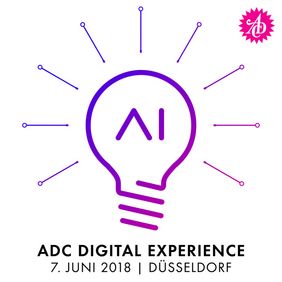 Logo ADC Digital Experience 2018