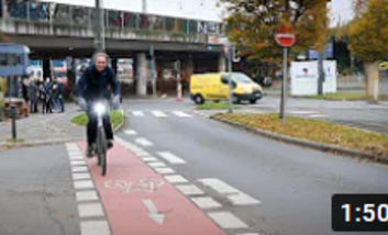 Bilk: Mehr Platz für Rad- und Fußverkehr