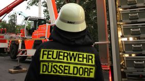 Symbolbild: Feuerwehr Düsseldorf