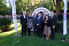 Impressionen vom Großen Preis der Landeshauptstadt 2018; Foto: Gstettenbauer   