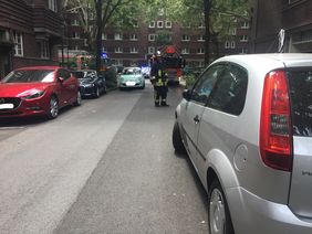 Foto: Feuerwehr Düsseldorf