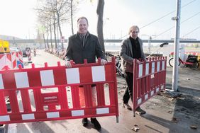 Landeshauptststadt Düsseldorf, Michael Gstettenbauer
