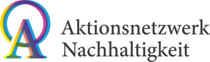Logo Aktionsnetzwerk Nachhaltigkeit