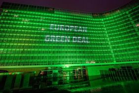 Der EUGreenDeal © Europäische Union, 2021, CC BY 4.0 - Quelle: EC-Audiovisual Services, Fotograf: Lukasz Kobus