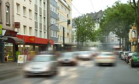 Öffentlichkeitsbeteiligung Lärmaktionsplan II