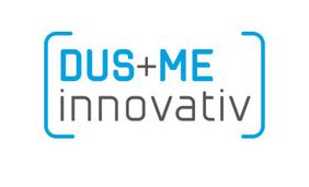 Logo DUS + ME innovativ