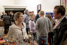 Impressionen vom Immobliensalon am 2. Dezember © Wirtschaftsförderung Düsseldorf 