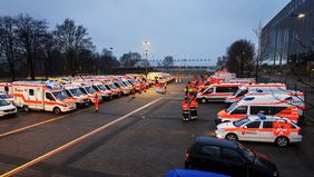 Foto: Feuerwehr Düsseldorf