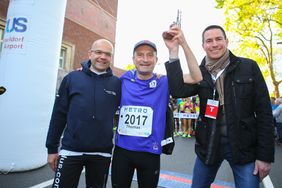 Impressionen vom Metro Marathon Düsseldorf 2017