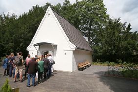 Aussenansicht. Foto: Ingo Lammert