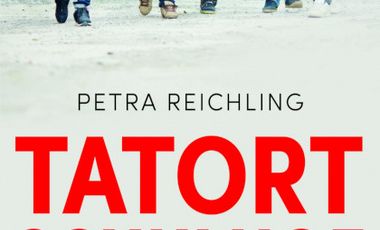 Buchcover: Tatort Schulhof von Petra Reichling