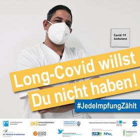 Stadt Düsseldorf, Uniklinik Düsseldorf, VKKD, EVK, Paracelsus-Klinik Düsseldorf Golzheim, Kaiserswerther Diakonie, Martinus-Krankenhaus, Sana Kliniken, LVR-Klinikum, Schön-Klinik