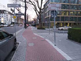 Landeshauptstadt Düsseldorf, Amt für Verkehrsmanagement