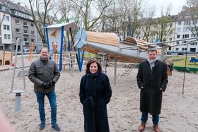Landeshauptstadt Düsseldorf/Michael Gstettenbauer