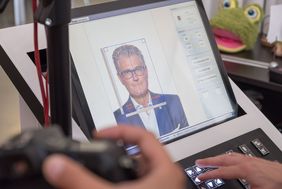 Digitaler Foto-Service der Stadt; Foto: Schaffmeister