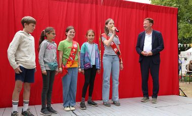 Foto: Landeshauptstadt Düsseldorf/Ingo Lammert