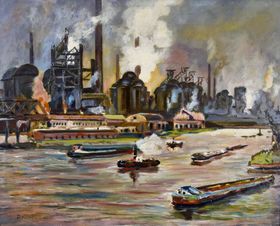 Landeshauptstadt Düsseldorf/SchifffahrtMuseum