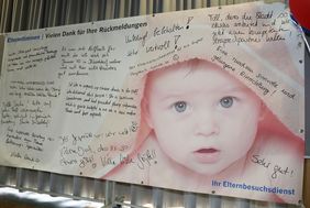 Zehn Jahre Elternbesuchsdienst: Elternstimmen