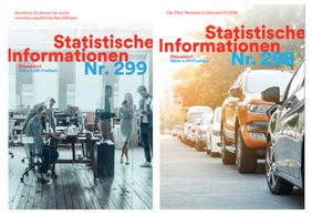 Statistische Informationen Nr. 298 und 299 veröffentlicht