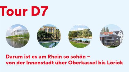 Tour D7 – Darum ist es am Rhein so schön