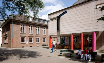 Das Museumsgebäude © Stadtmuseum Düsseldorf