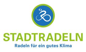 Das Logo des Wettbewerbs Stadtradeln