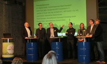 Podiumsdiskussion