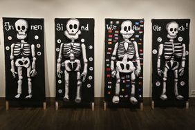 Die Projektarbeit "Innen sind wir alle gleich" der Gemeinschaftshauptschule Bernburger Straße