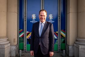Oberbürgermeister Dr. Stephan Keller freut sich auf die Spiele der UEFA EURO 2024 in Düsseldorf.