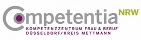 Logo Competentia NRW