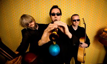 Foto von der Band Wildes Holz