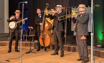 Foto von Pluto’s Dixie Delight für Jazz-Frühstück