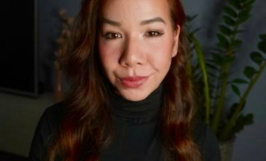 Die Referentin Dr. Susann Pham