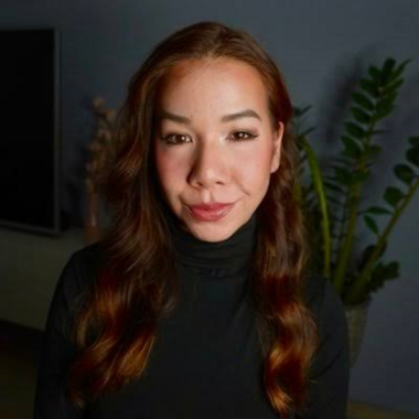 Die Referentin Dr. Susann Pham