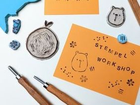 Ferienprogramm Buchstempel