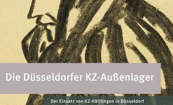 Titelfoto des Band 6 der Kleinen Schriftenreihe der Mahn- und Gedenkstätte Düsseldorf.