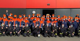 Landeshauptstadt Düsseldorf/Feuerwehr