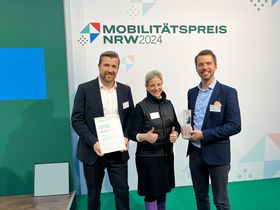 Connected Mobility Düsseldorf