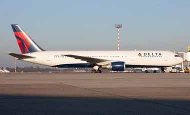 Ab Mai 2023 wieder direkt nach Atlanta: Delta Air Lines ab DUS © Flughafen Düsseldorf 