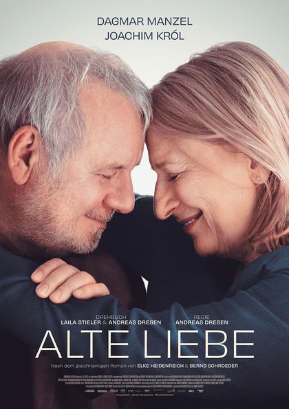 Filmplakat: Alte Liebe