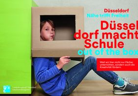 Pünktlich zum Start des zweiten Schulhalbjahres startet die Stadt nun eine Plakataktion, die den Stellenwert der Bildung und die besonderen Leistungen Düsseldorfs deutlich macht.