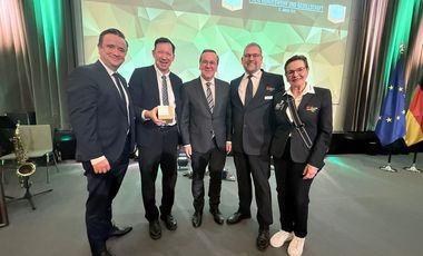 Landeshauptstadt Düsseldorf/D.LIVE