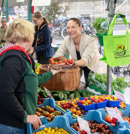 Rheinischer Bauernmarkt