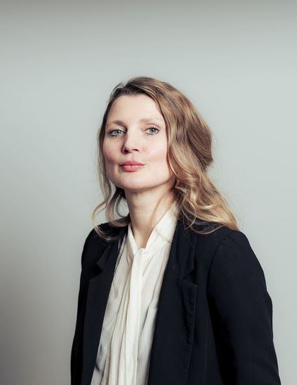 Jana Johanna Haeckel, Foto: Jan. A. Staiger, © Jan A. Staiger