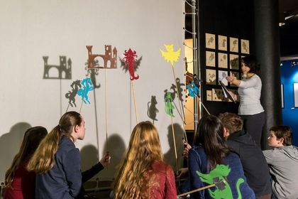 Workshop: Schattenspiel

